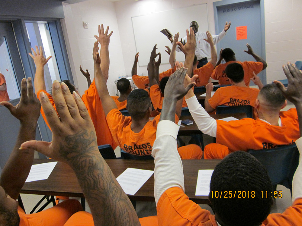 restorative justice ministries