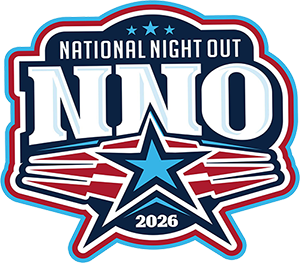 Logo: National Night Out 2026
